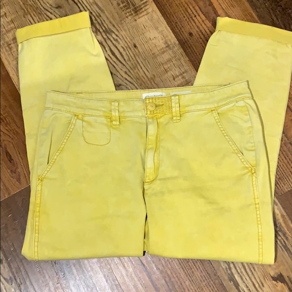 Anthropologie Pants - EUC Anthropologie Chinos